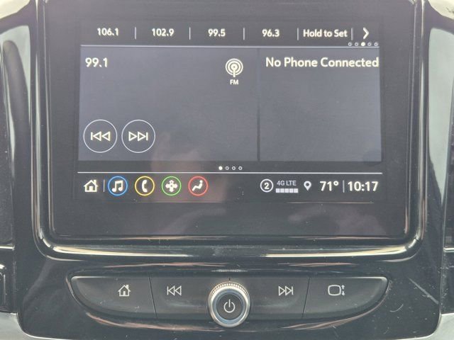 Used 2022 Chevrolet Traverse LT image 16