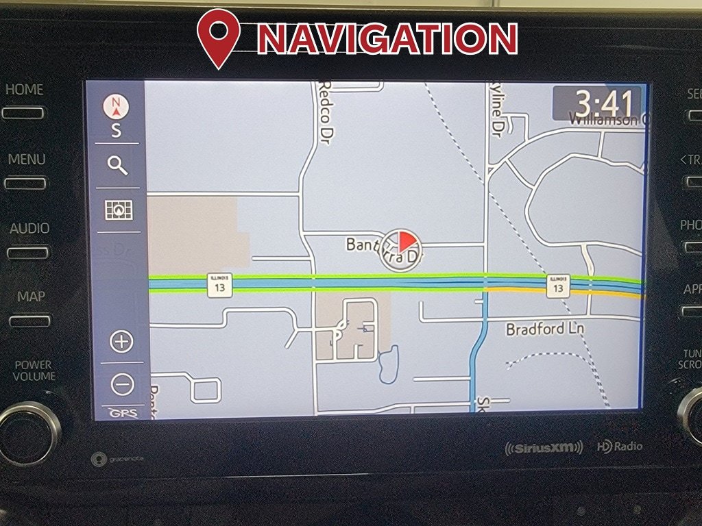 Used 2022 Toyota Highlander XLE AWD/4WD image 22