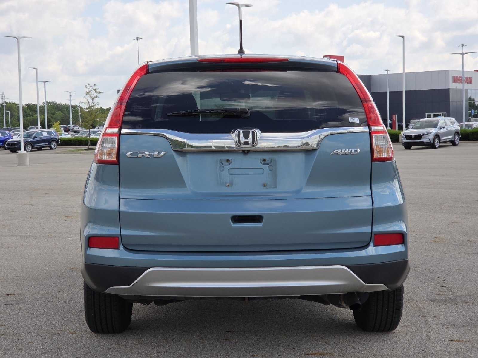 Used 2015 Honda CR-V EX image 15