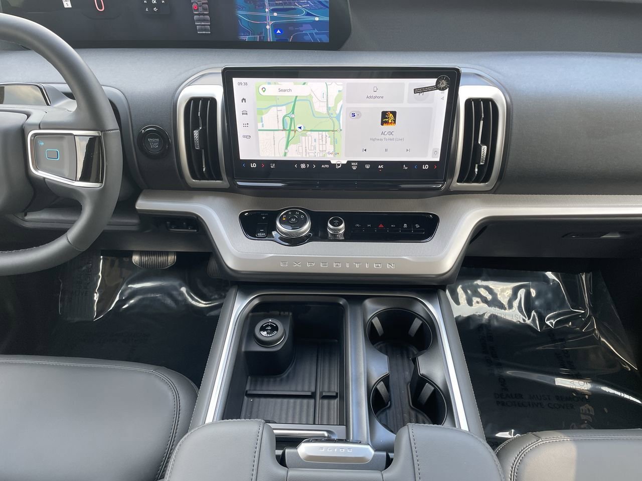 New 2026 Ford Expedition Max Active AWD/4WD image 17