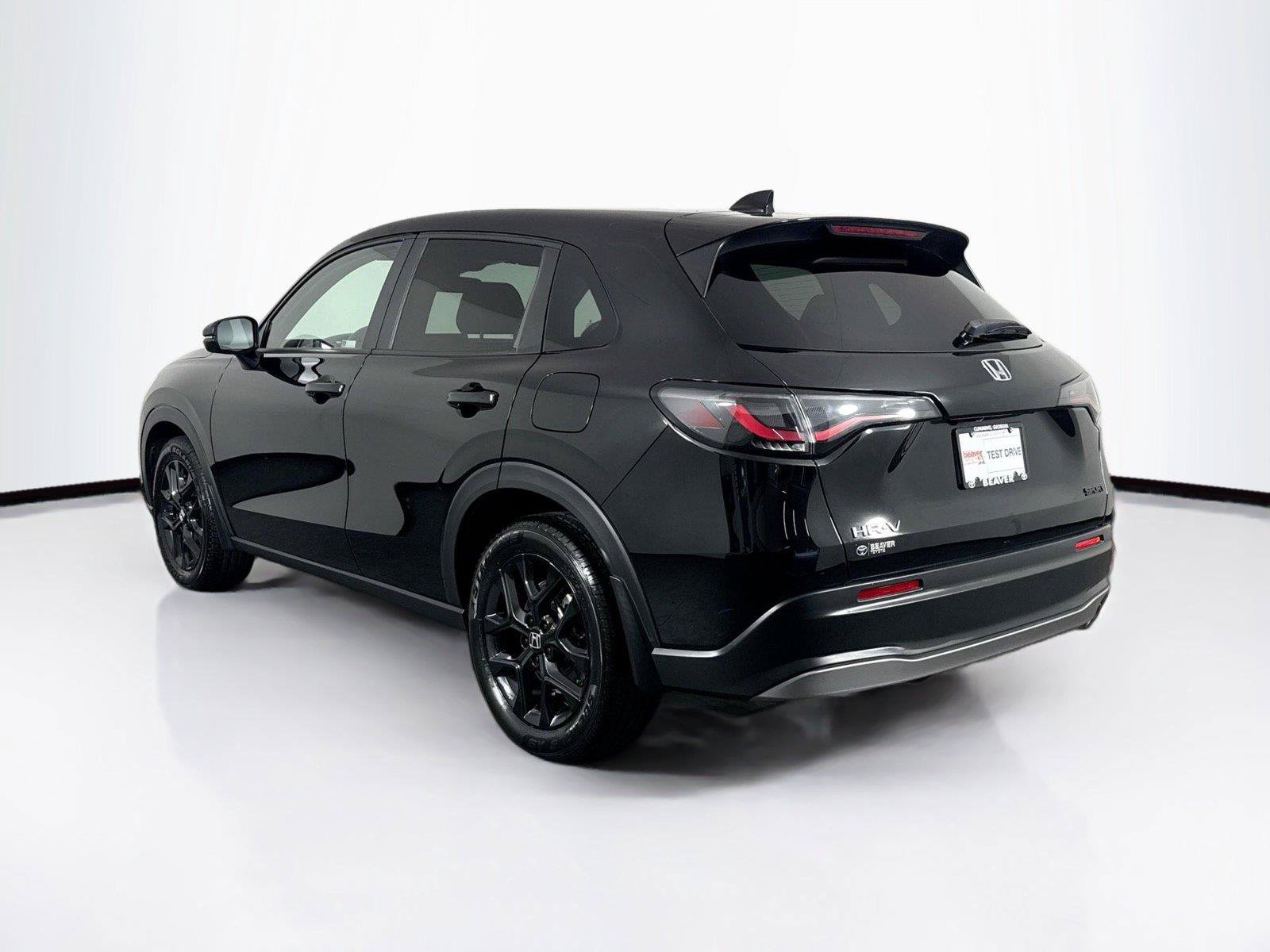 Used 2024 Honda HR-V Sport image 12