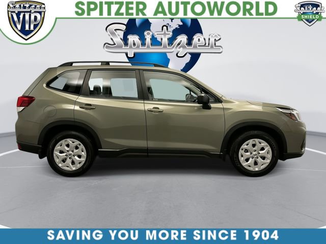 Used 2021 Subaru Forester image 12