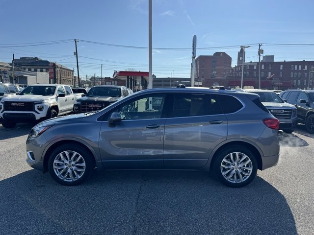 Used 2019 Buick Envision Premium w/ Driver Confidence Package image 2