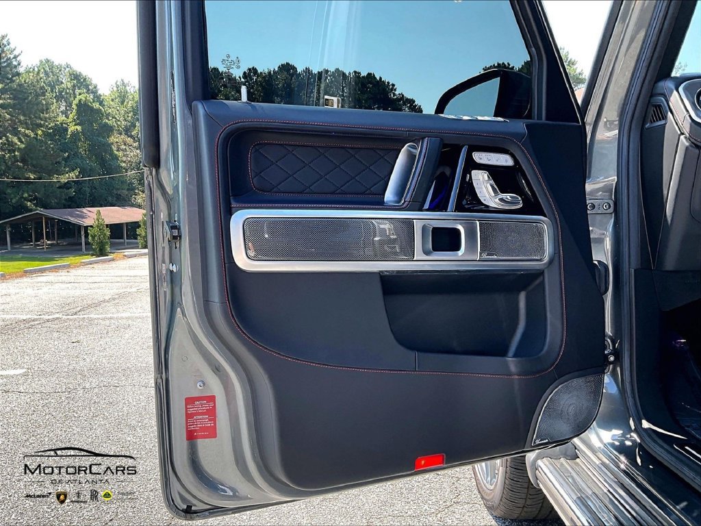 Used 2021 Mercedes-Benz G 63 AMG 4MATIC image 22