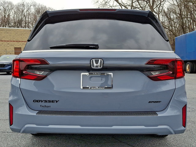 New 2026 Honda Odyssey Sport-L image 5