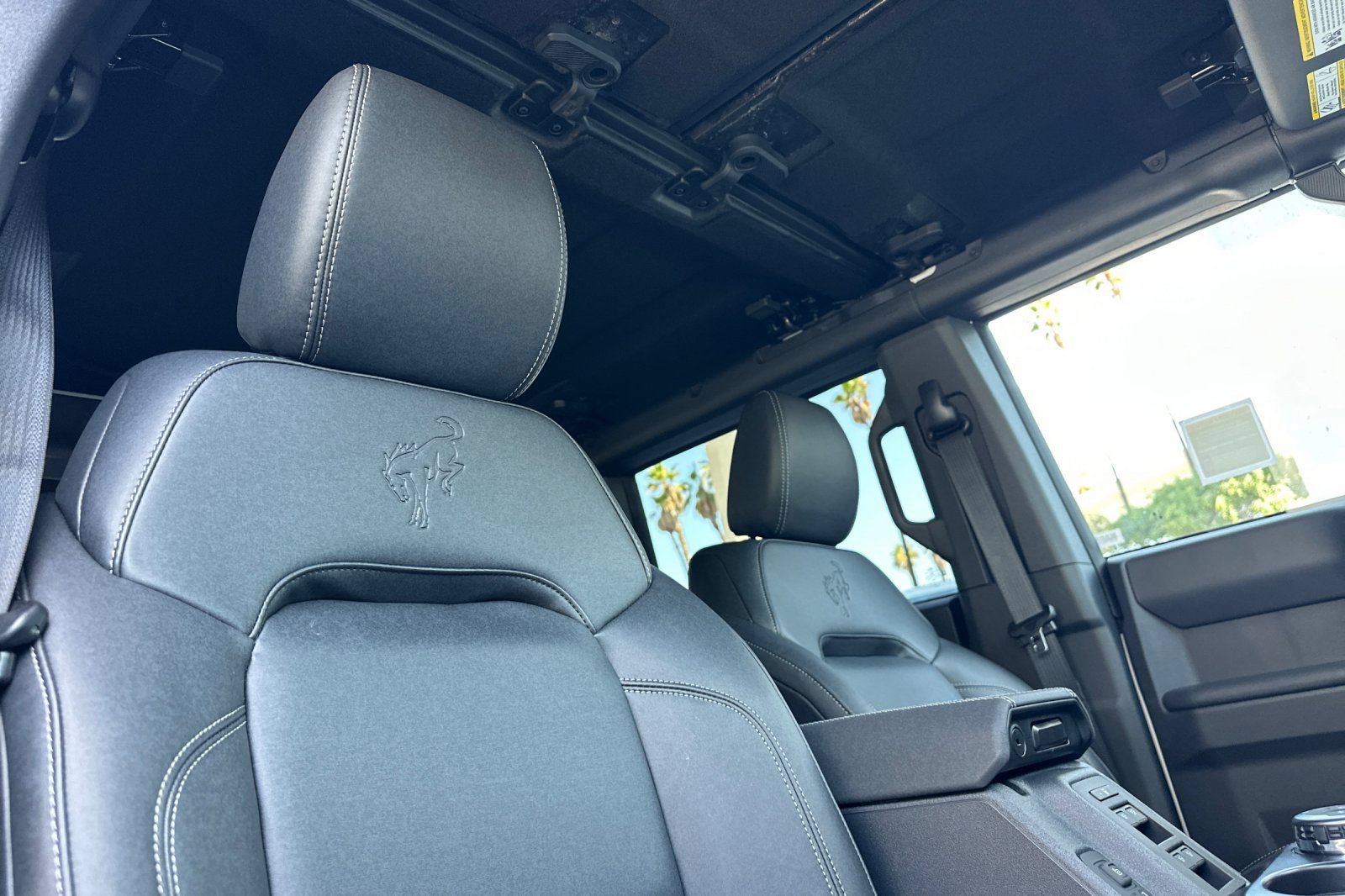 New 2026 Ford Bronco Big Bend AWD/4WD image 16