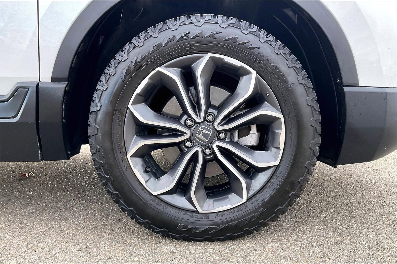 Used 2022 Honda CR-V EX-L image 23