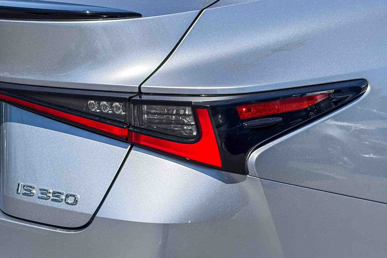 Certified 2023 Lexus IS 350 F Sport w/ Navigation Package RWD image 8