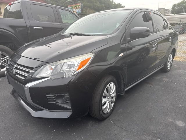Used 2021 Mitsubishi Mirage G4 ES FWD image 3