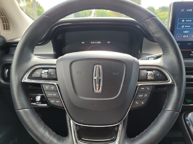 Certified 2023 Lincoln Nautilus AWD image 18