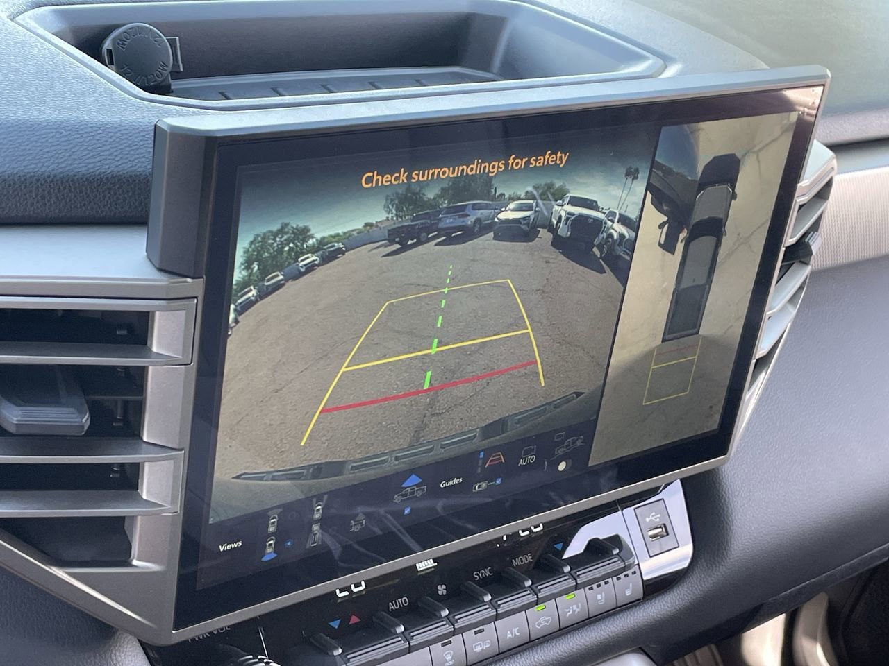 New 2026 Toyota Tundra Limited image 14