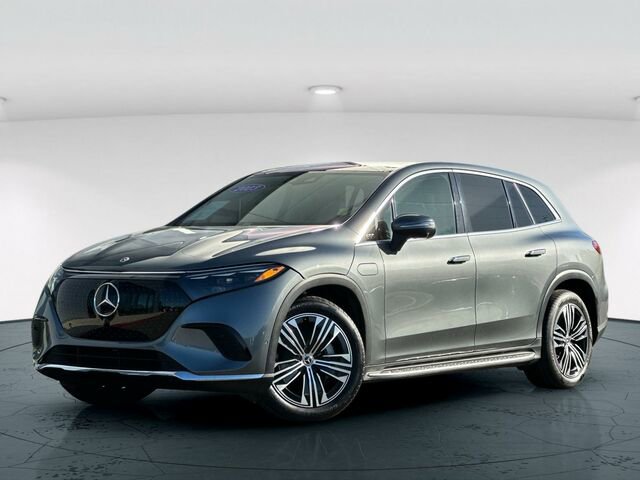 Used 2023 Mercedes-Benz EQS 450+ 4MATIC SUV image 2