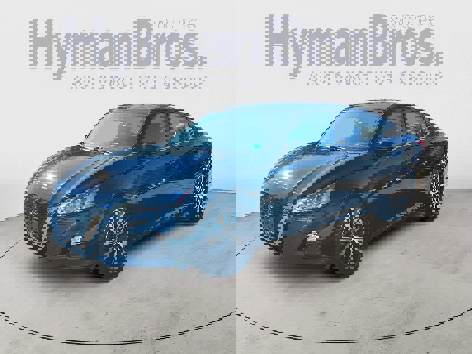 Used 2019 Nissan Altima 2.5 SR w/ SR Premium Package image 8