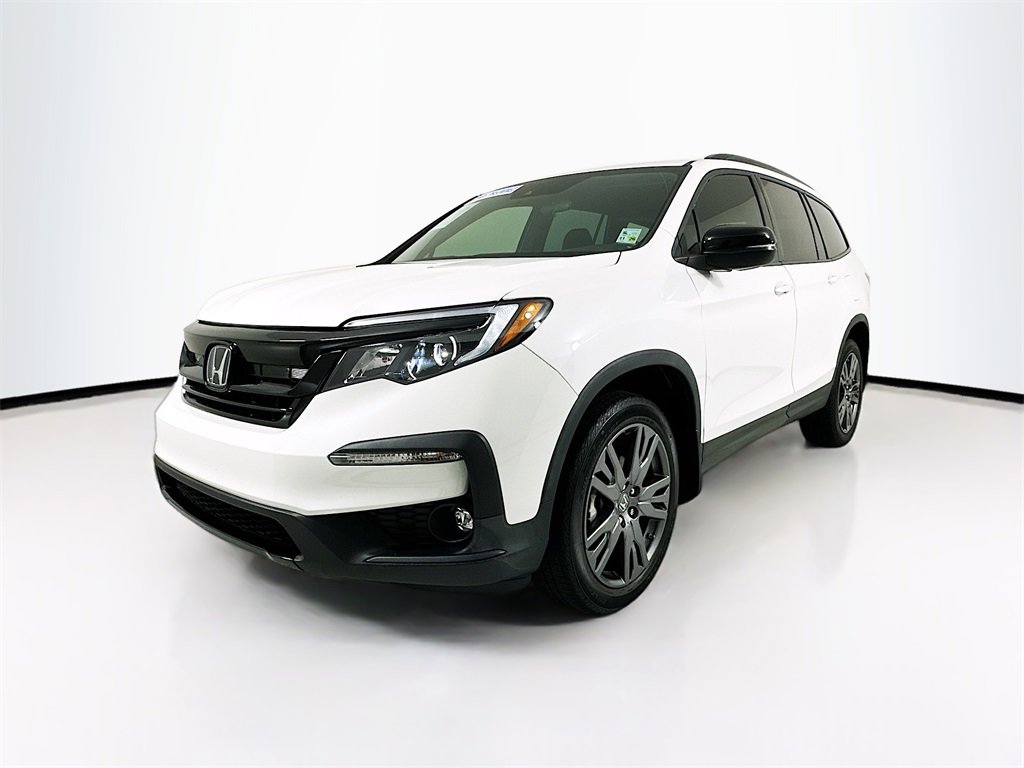 Used 2022 Honda Pilot Sport