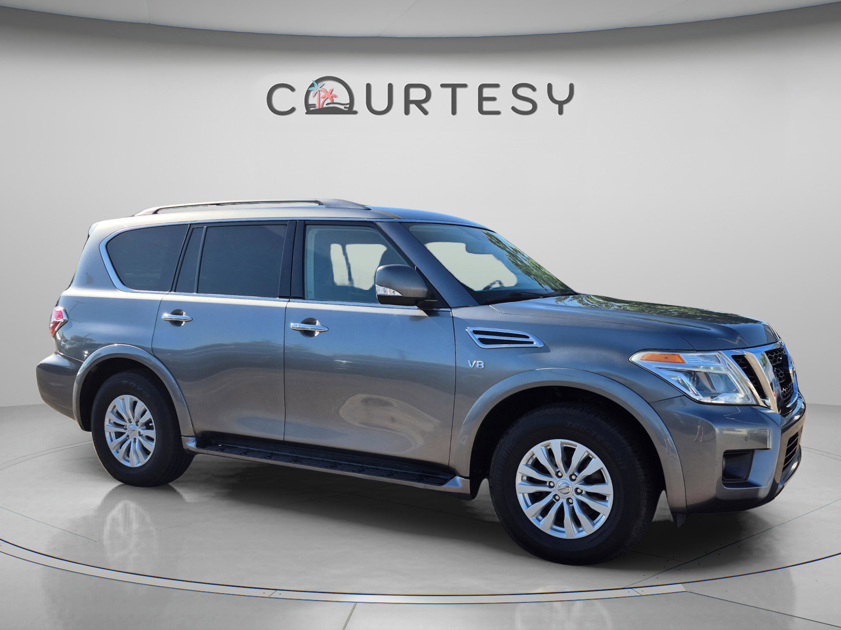 Used 2019 Nissan Armada SV w/ Driver Package RWD image 9