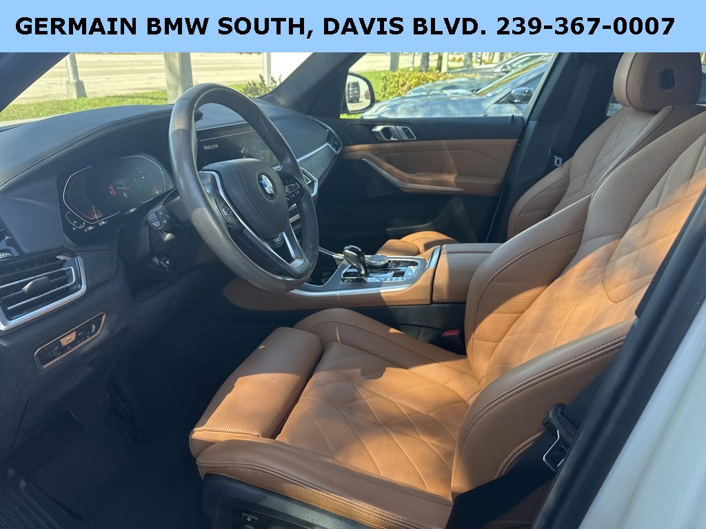 Certified 2023 BMW X5 sDrive40i w/ Premium Package image 15