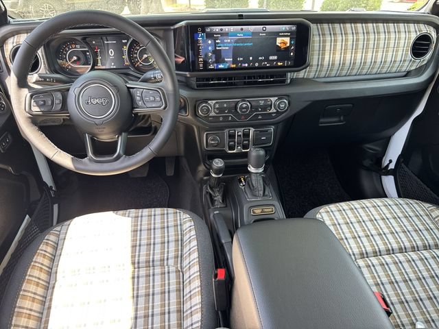 New 2026 Jeep Gladiator Mojave AWD/4WD image 20