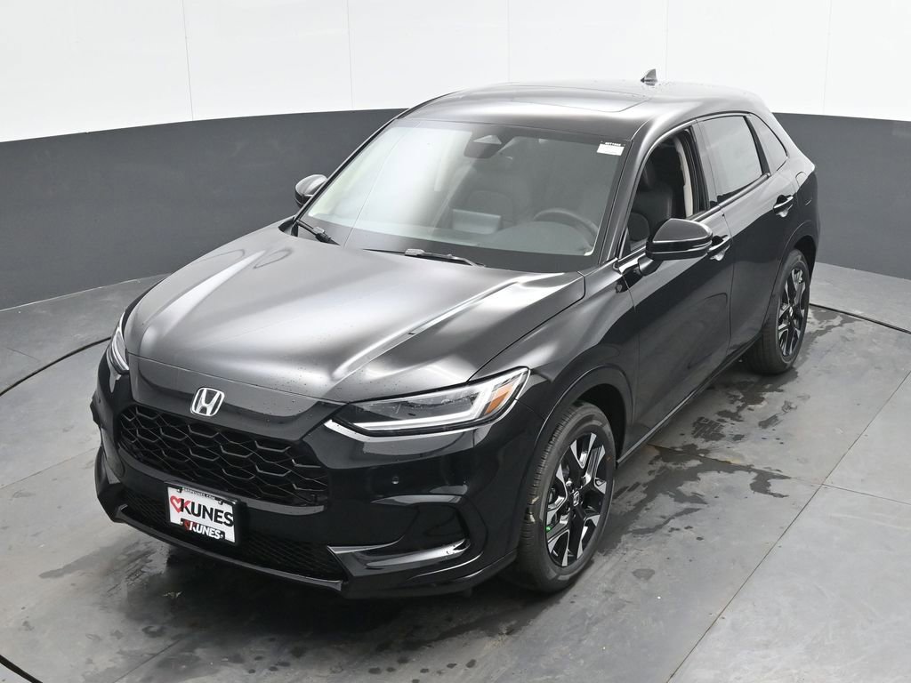 New 2026 Honda HR-V EX-L image 30