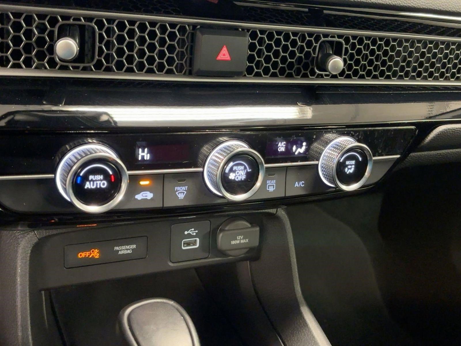 Used 2022 Honda Civic Sport image 26