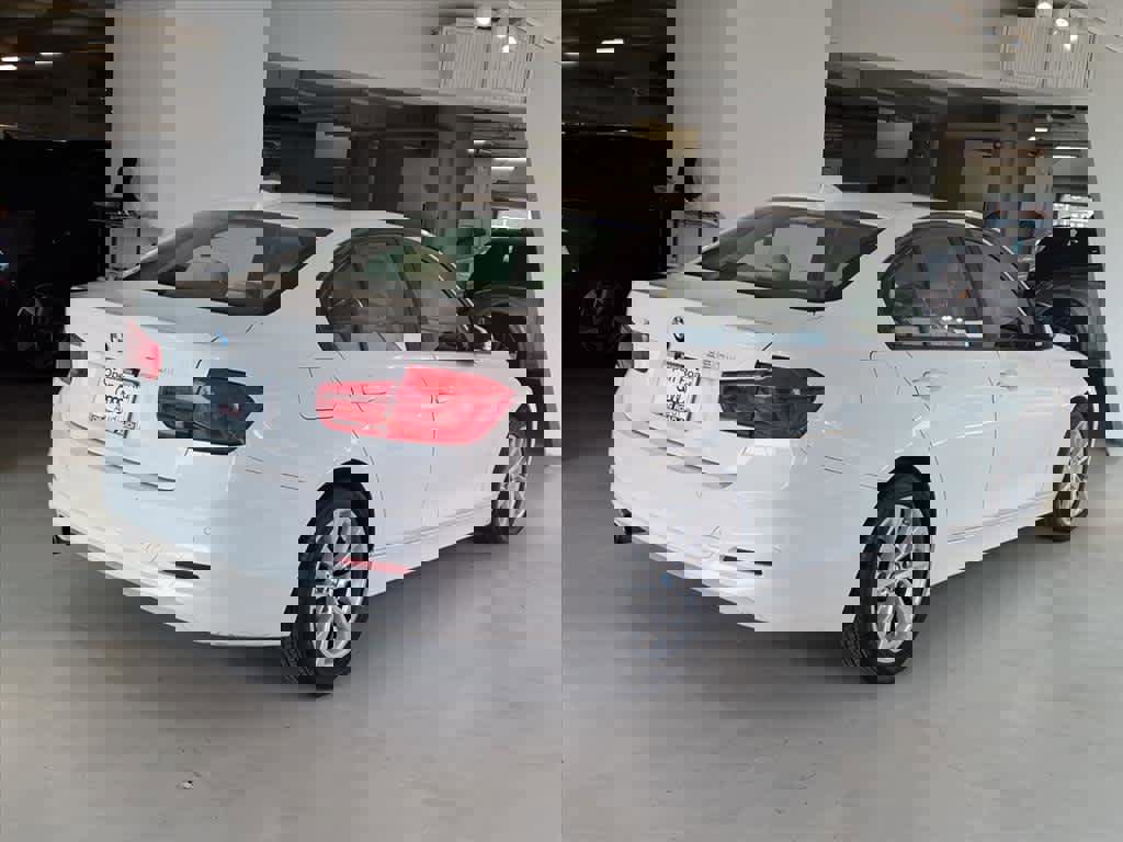 Used 2018 BMW 320i xDrive Sedan w/ Convenience Package image 4