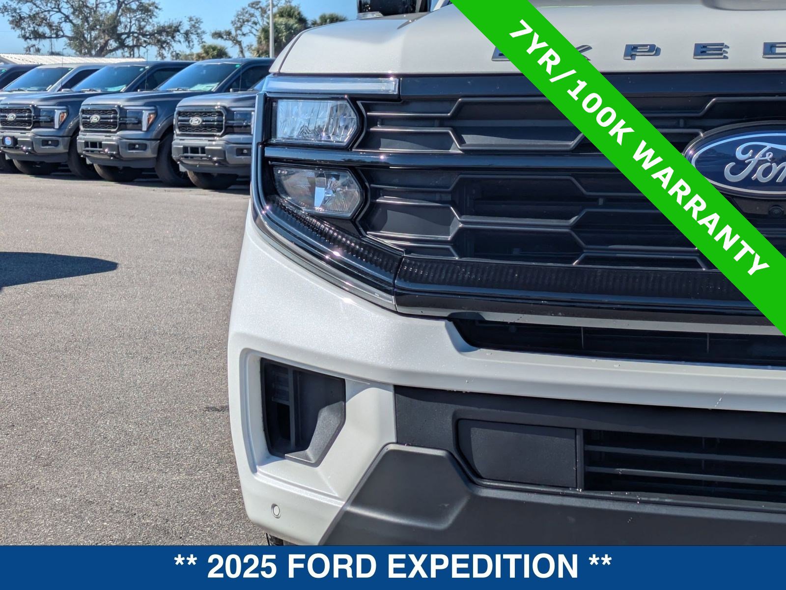 Certified 2025 Ford Expedition Active image 9