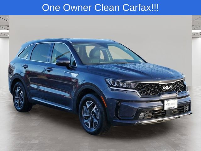 Used 2024 Kia Sorento EX image 1