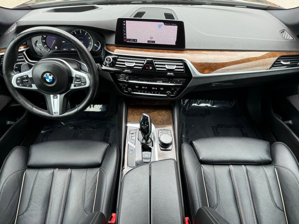 Used 2019 BMW 540i xDrive AWD/4WD image 22