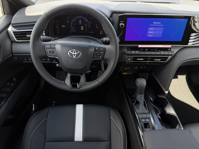 New 2026 Toyota Camry SE w/ Multimedia Upgrade Package FWD image 11