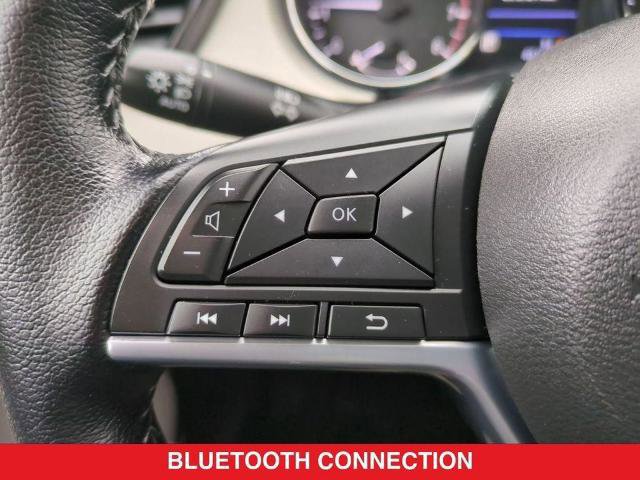 Certified 2022 Nissan Rogue Sport SL image 18