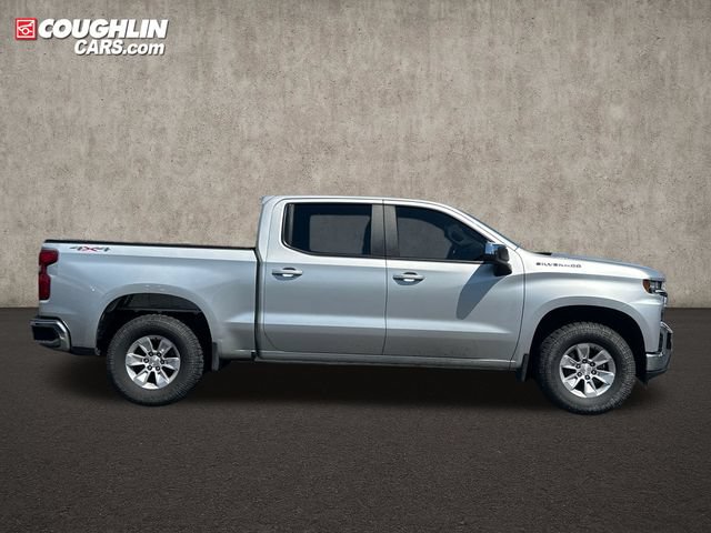 Used 2021 Chevrolet Silverado 1500 LT AWD/4WD image 4