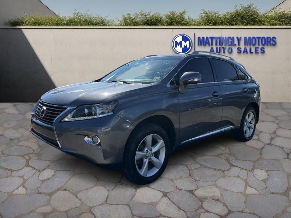 Used 2013 Lexus RX 350 FWD w/ Premium Pkg image 7