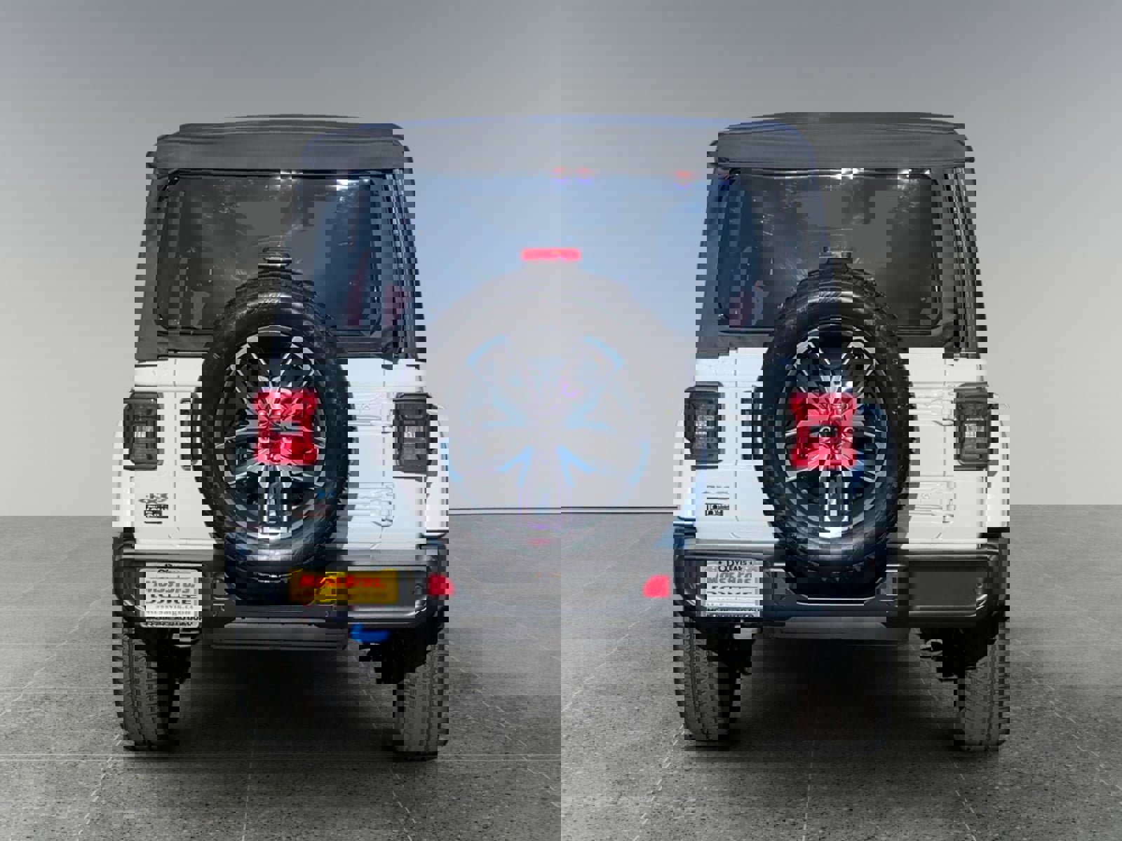 Used 2024 Jeep Wrangler Sport S 4xe w/ Convenience Group image 4