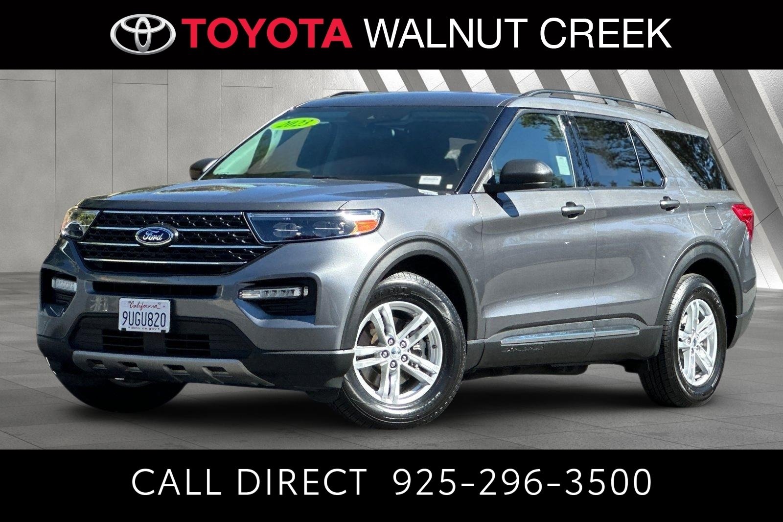 Used 2023 Ford Explorer XLT w/ Equipment Group 202A