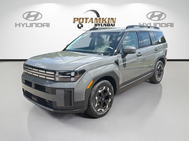New 2026 Hyundai Santa Fe SEL image 1