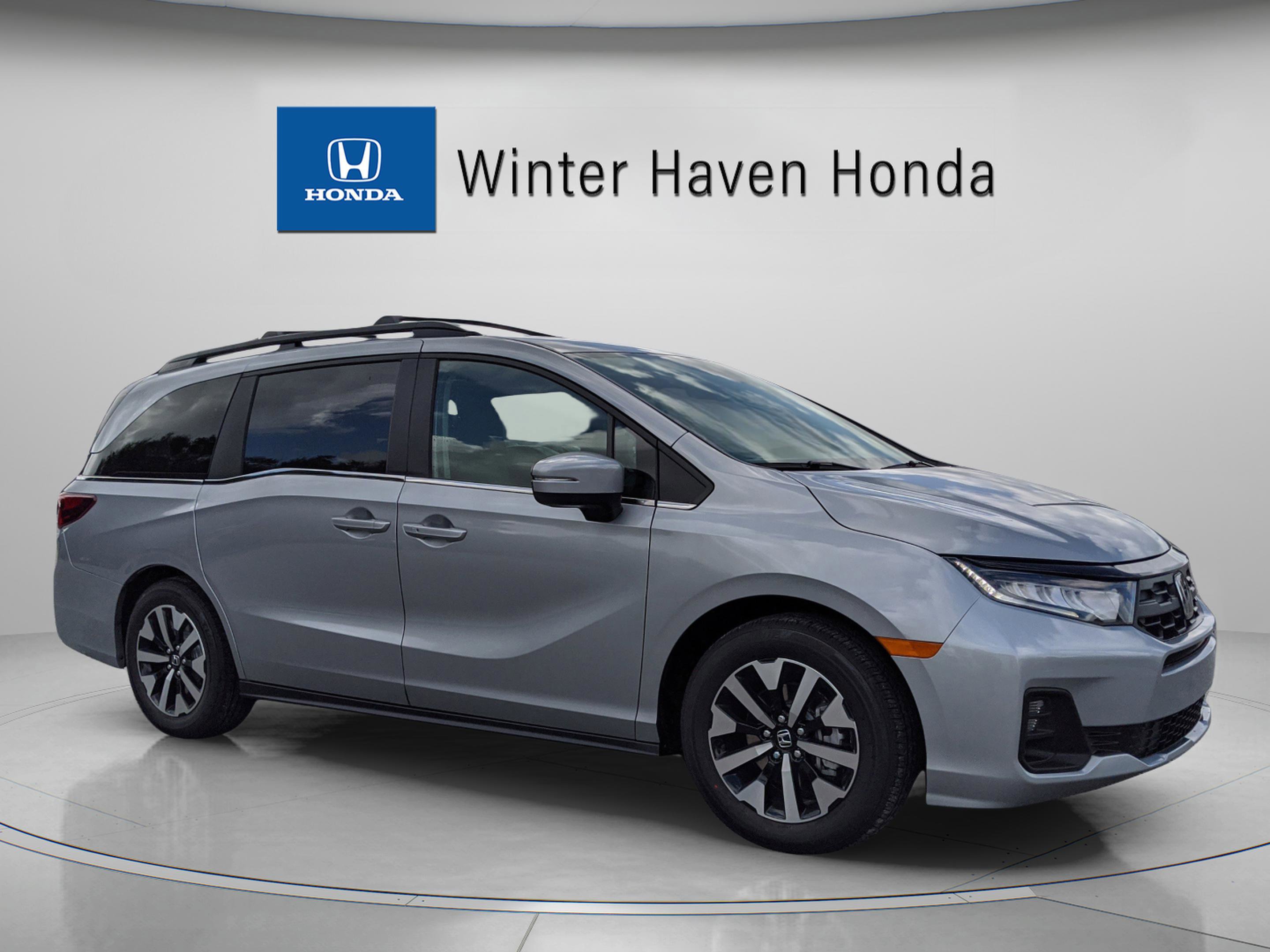New 2026 Honda Odyssey EX-L image 1