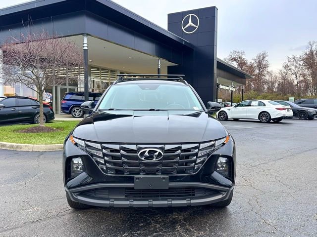 Used 2023 Hyundai Tucson XRT image 2