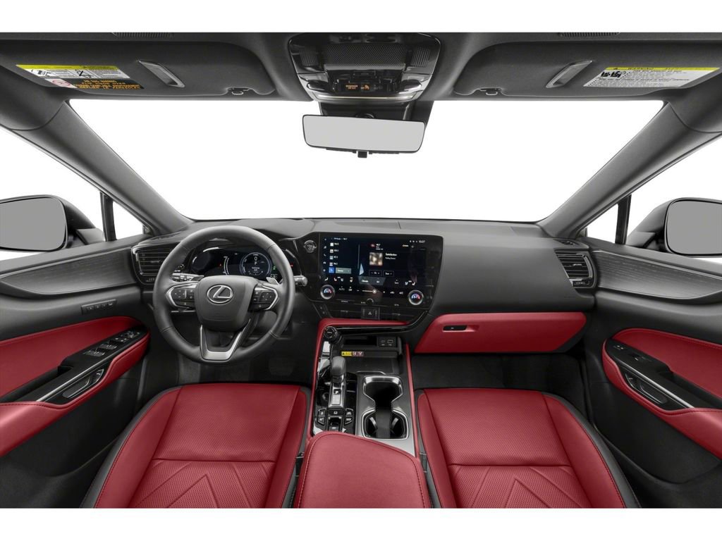 New 2026 Lexus NX 450h+ AWD w/ Luxury Package image 5