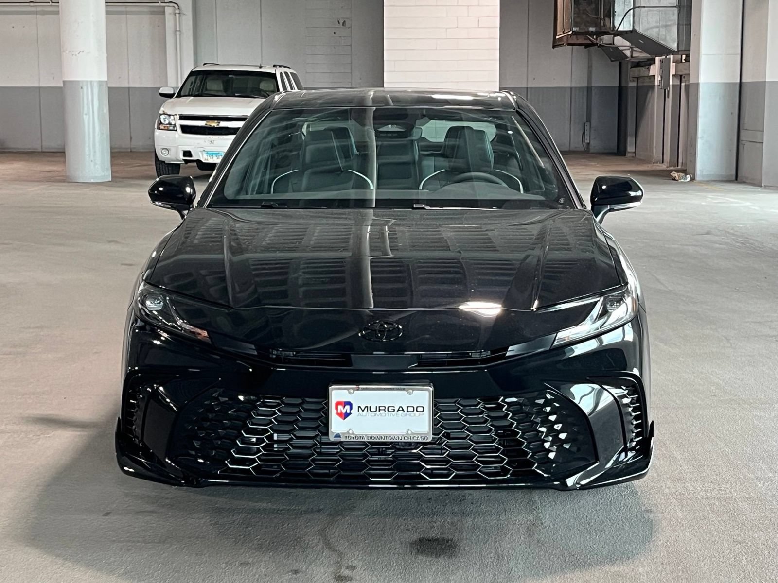 New 2026 Toyota Camry Hybrid w/ Multimedia Upgrade Package AWD/4WD image 3