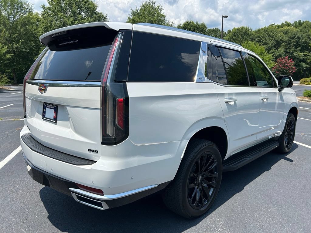 Used 2021 Cadillac Escalade Premium Luxury AWD/4WD image 26