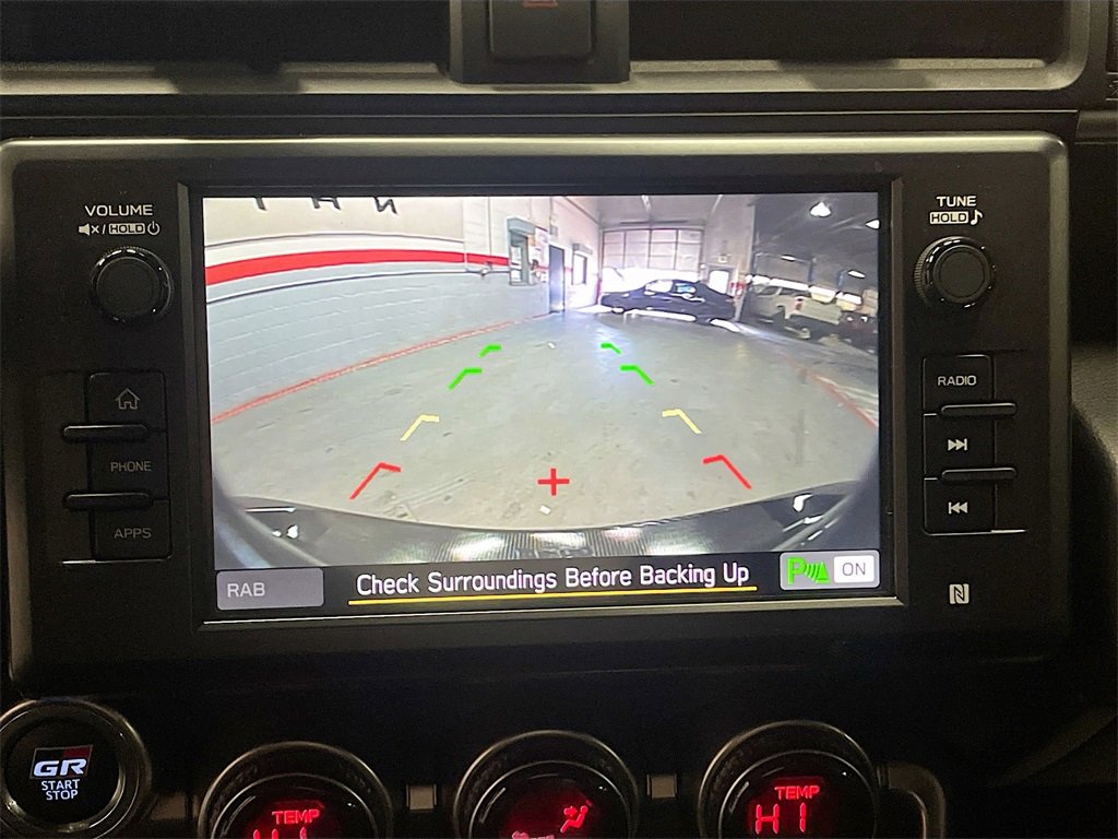 Used 2025 Toyota GR86 Premium w/ ALL Weather Mat Package (TMS) image 13