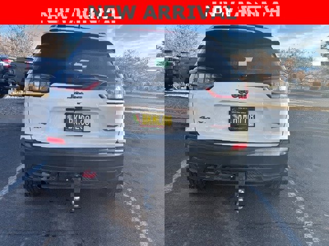 Used 2022 Jeep Cherokee Trailhawk w/ Trailer Tow Group image 5