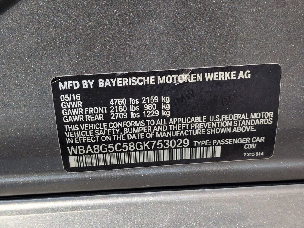 Used 2016 BMW 328i xDrive Wagon image 29