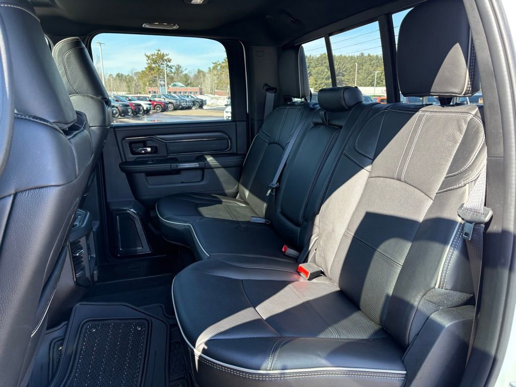 Used 2024 RAM 3500 Limited image 14