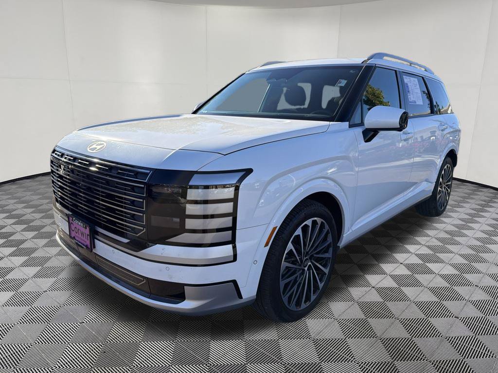 Used 2026 Hyundai Palisade Calligraphy AWD/4WD image 3