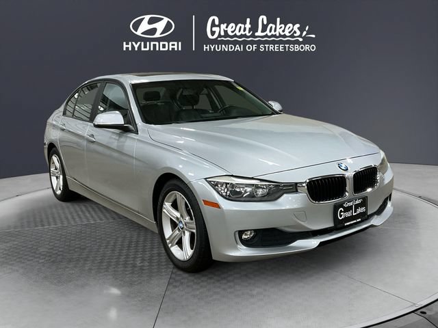Used 2013 BMW 320i xDrive Sedan AWD/4WD image 7