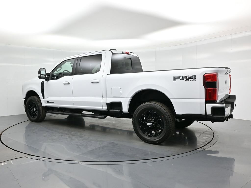 New 2025 Ford F250 Lariat w/ Lariat Ultimate Package image 6