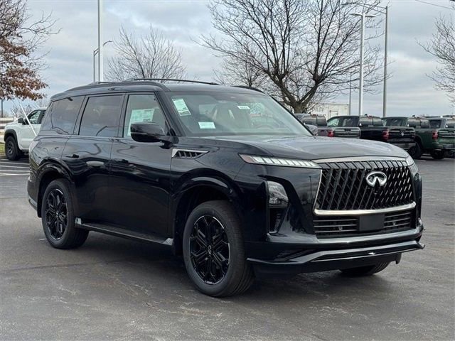New 2026 INFINITI QX80 4WD image 18