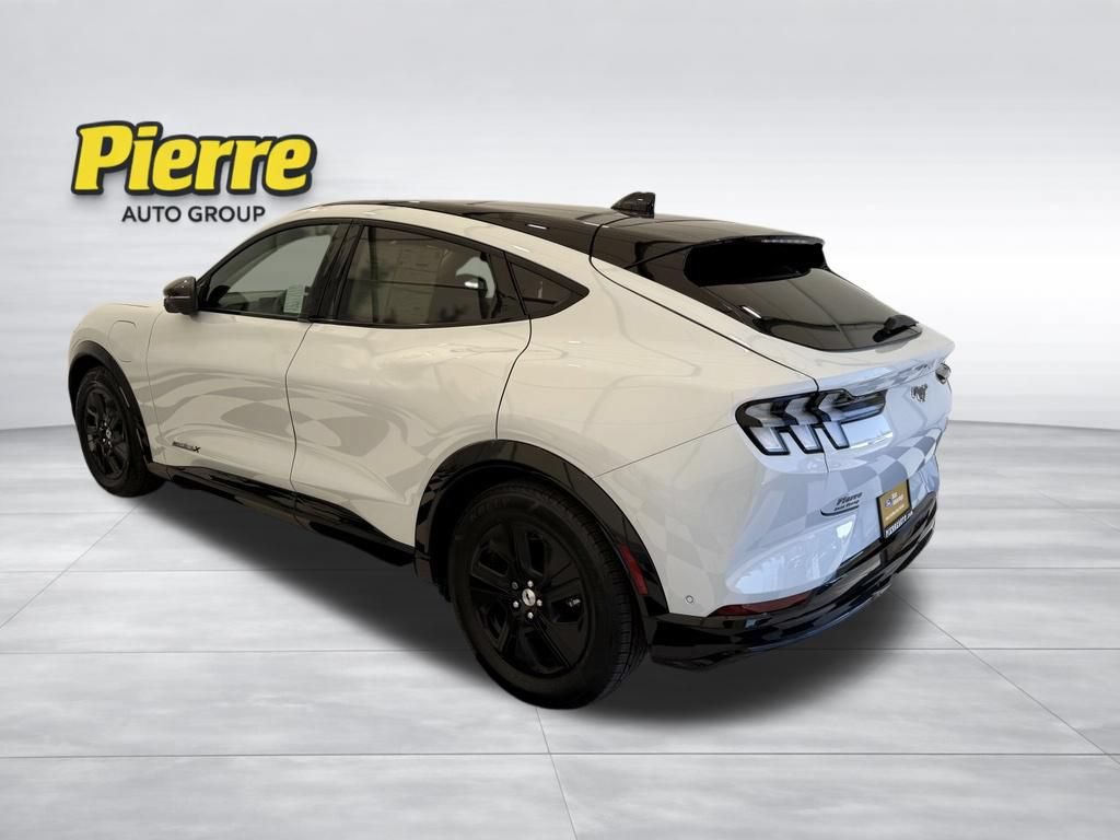 Certified 2023 Ford Mustang Mach-E California Route 1 AWD/4WD image 2