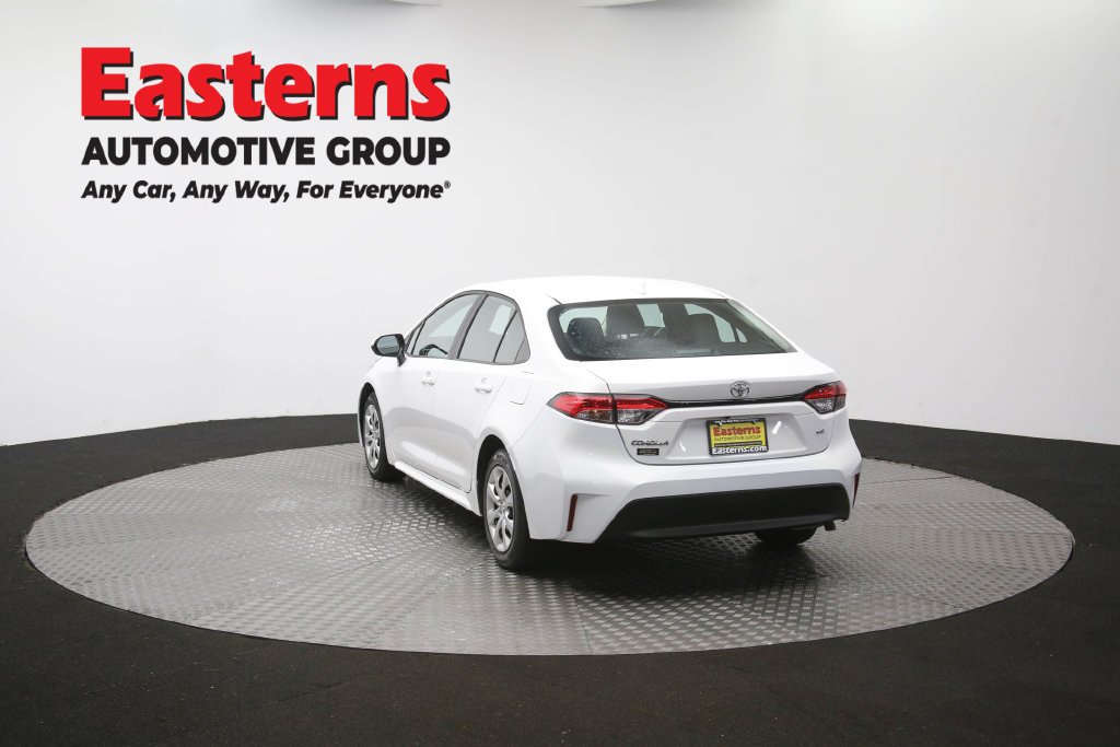 Used 2025 Toyota Corolla LE FWD image 63