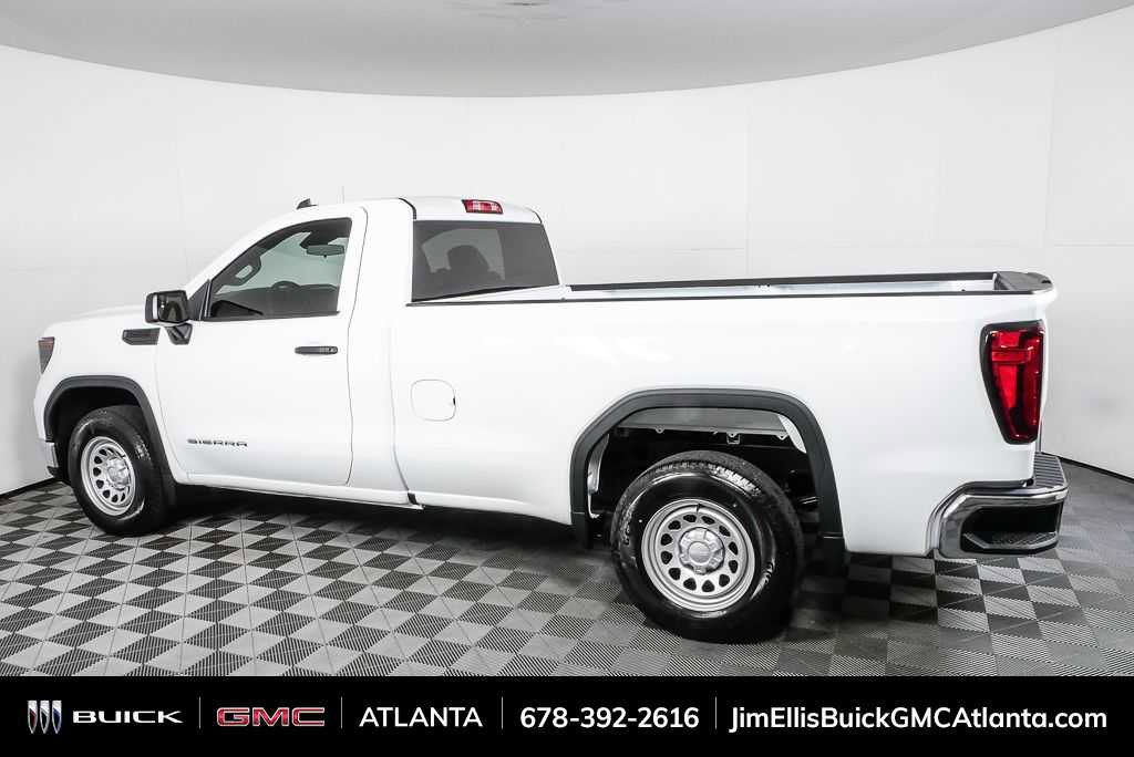 New 2026 GMC Sierra 1500 Pro w/ Pro Value Package RWD image 2